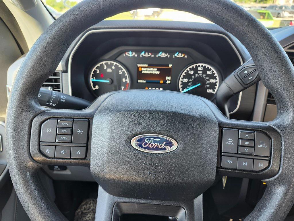used 2023 Ford F-150 car, priced at $37,542