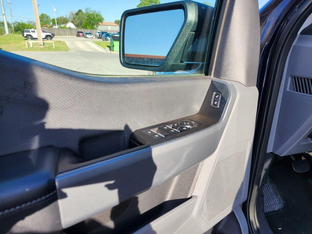 used 2023 Ford F-150 car, priced at $37,542