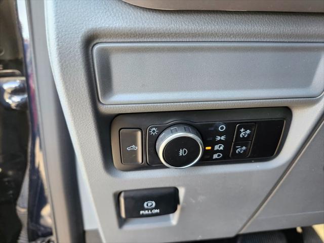 used 2023 Ford F-150 car, priced at $41,787