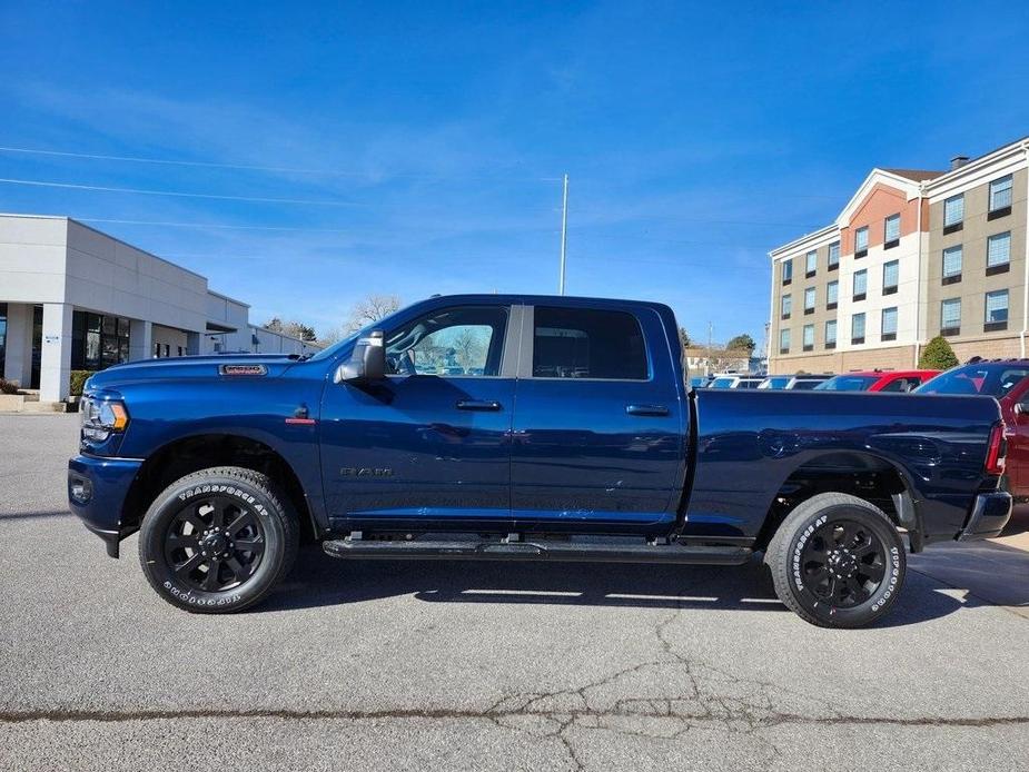 new 2024 Ram 2500 car, priced at $66,995