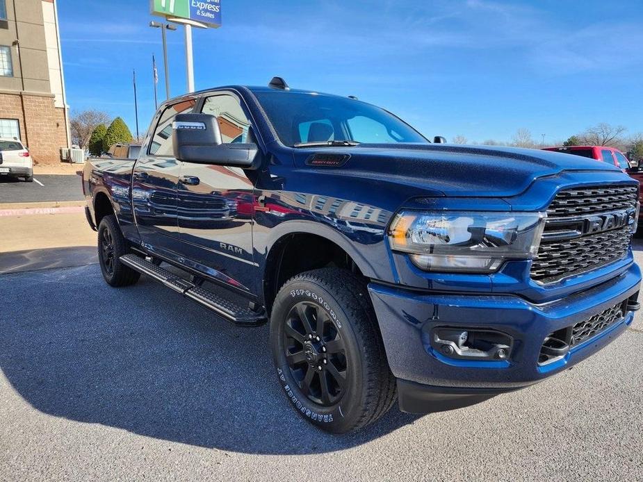 new 2024 Ram 2500 car, priced at $66,995