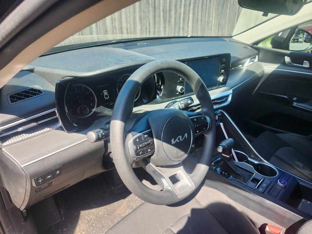 used 2023 Kia K5 car, priced at $23,987