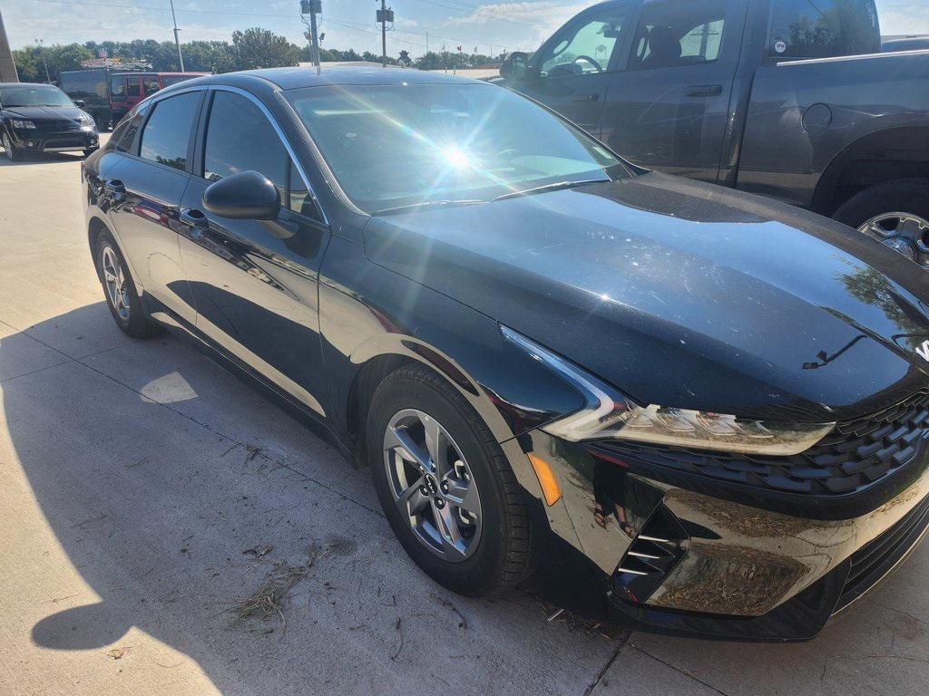 used 2023 Kia K5 car, priced at $23,987