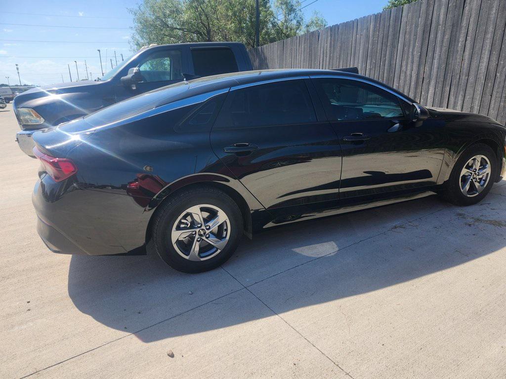 used 2023 Kia K5 car, priced at $23,987