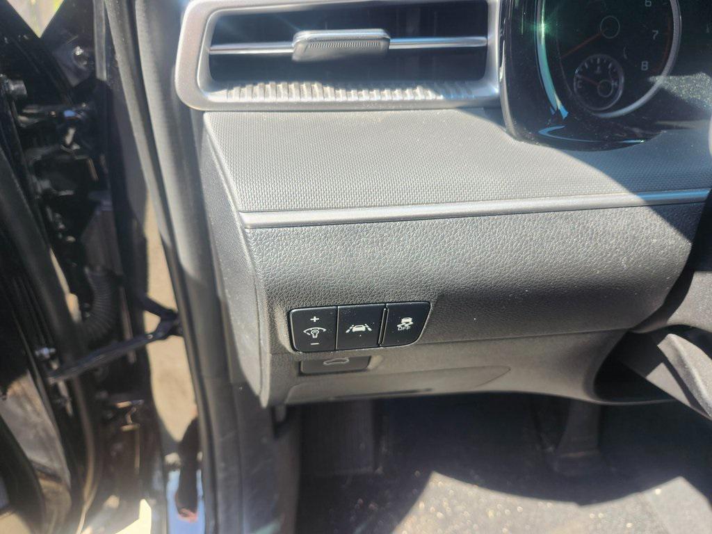 used 2023 Kia K5 car, priced at $23,987