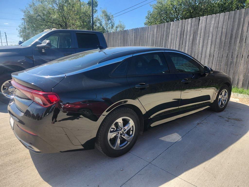 used 2023 Kia K5 car, priced at $23,987
