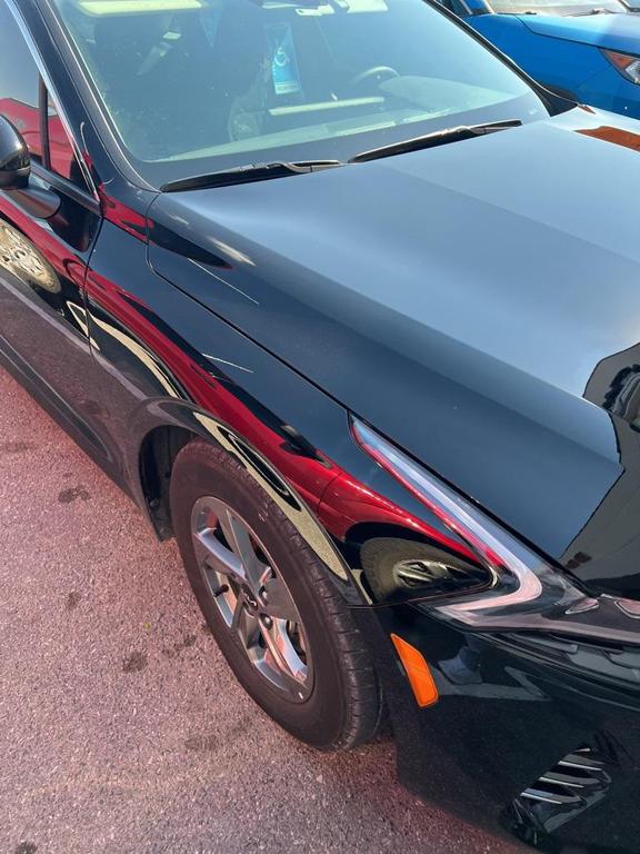 used 2023 Kia K5 car, priced at $23,987
