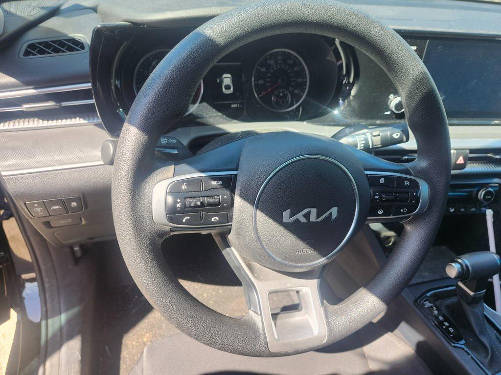used 2023 Kia K5 car, priced at $23,987