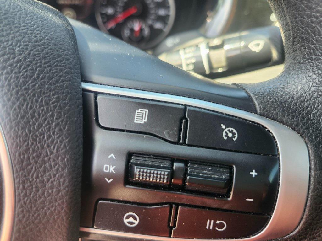 used 2023 Kia K5 car, priced at $23,987
