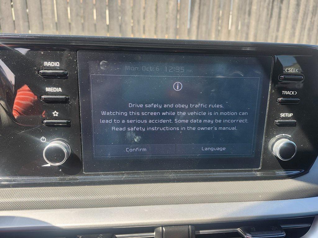 used 2023 Kia K5 car, priced at $23,987