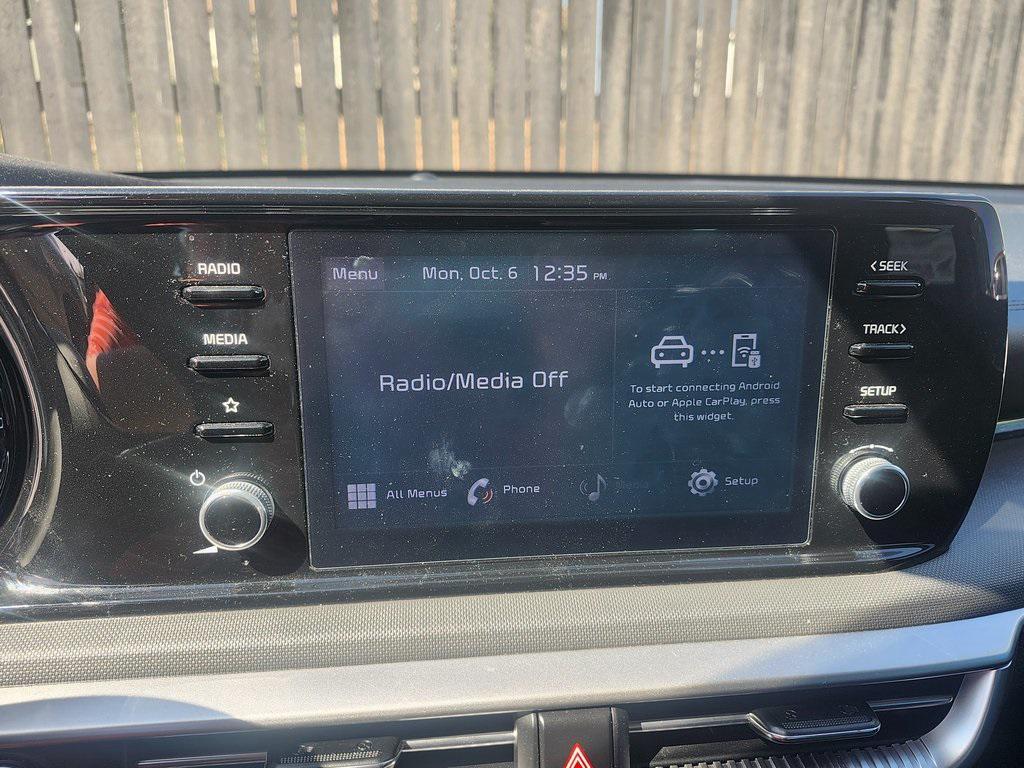 used 2023 Kia K5 car, priced at $23,987