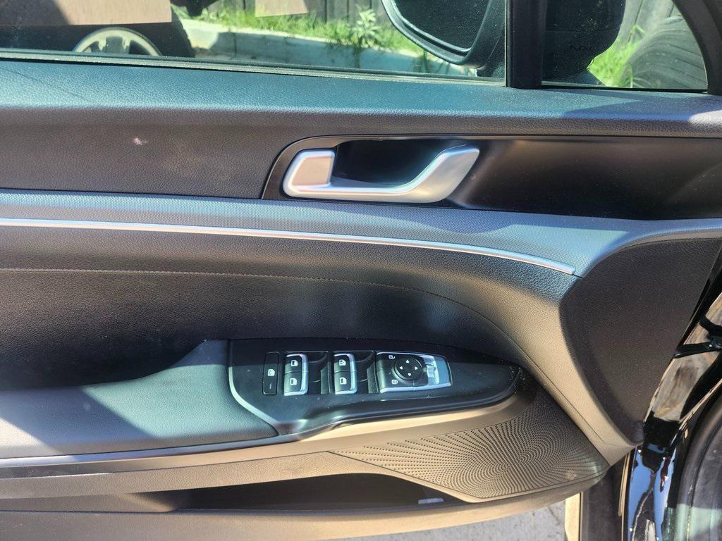 used 2023 Kia K5 car, priced at $23,987