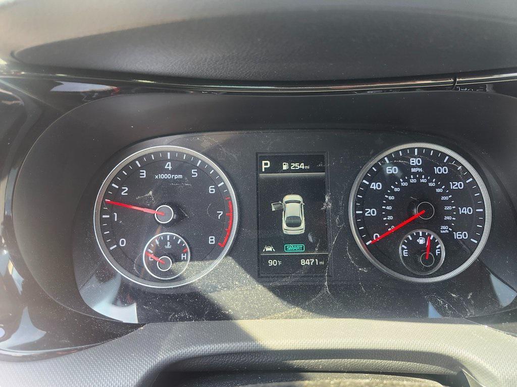 used 2023 Kia K5 car, priced at $23,987