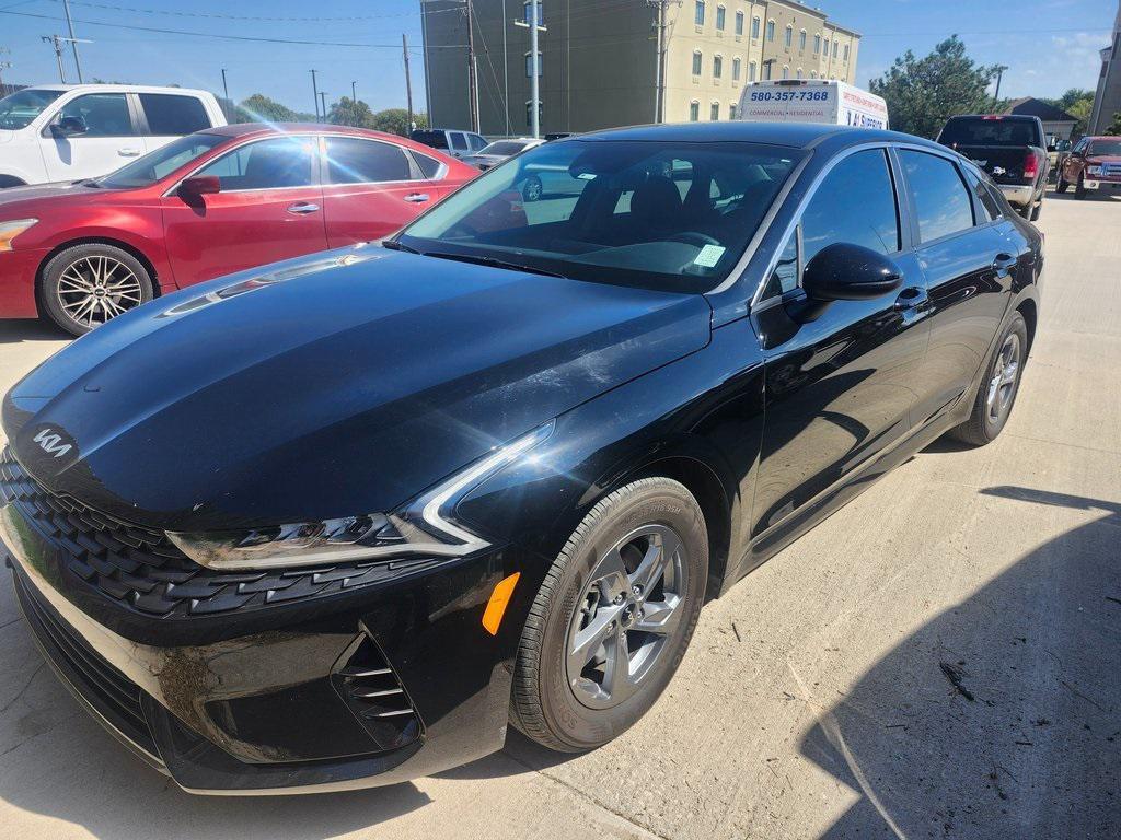 used 2023 Kia K5 car, priced at $23,987