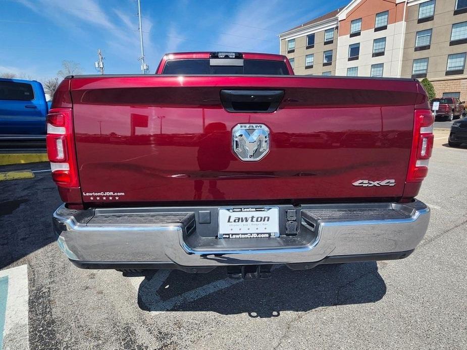 new 2024 Ram 2500 car, priced at $65,995