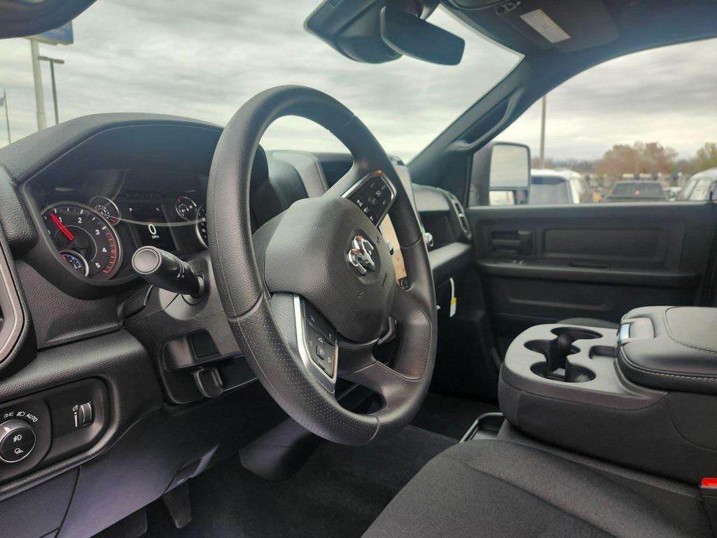new 2026 Ram 2500 car, priced at $67,995