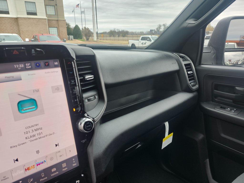 new 2026 Ram 2500 car, priced at $67,995