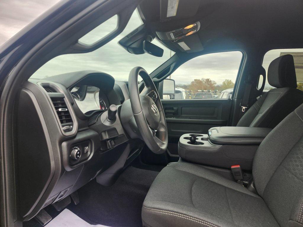 new 2026 Ram 2500 car, priced at $67,995