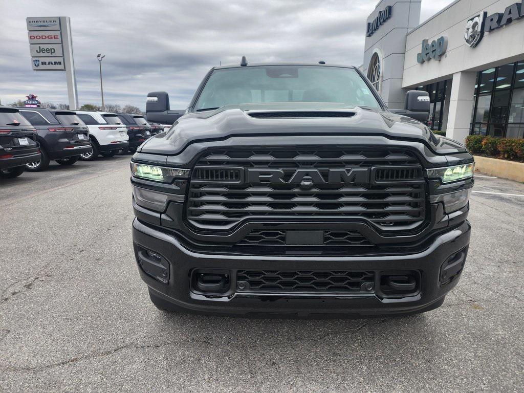 new 2026 Ram 2500 car, priced at $67,995