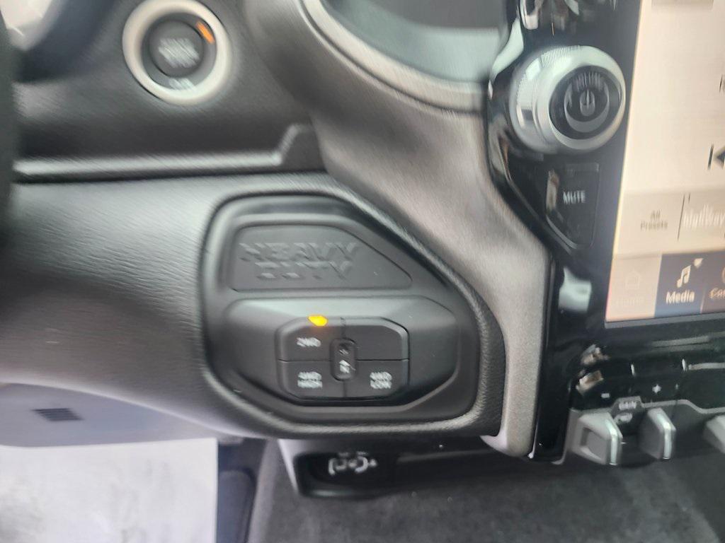 new 2026 Ram 2500 car, priced at $67,995