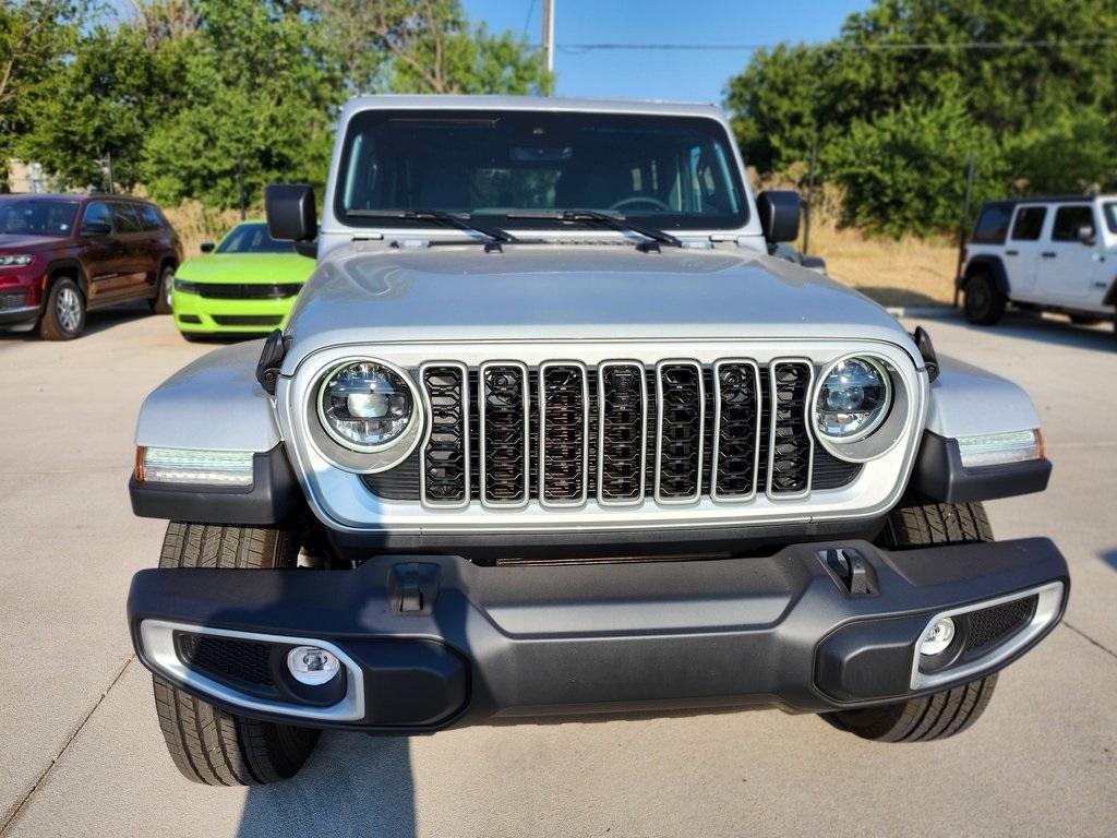 new 2024 Jeep Wrangler car, priced at $51,495