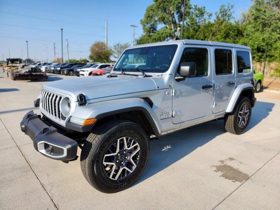 new 2024 Jeep Wrangler car, priced at $51,495