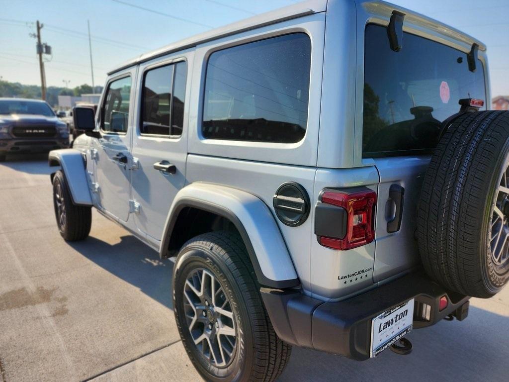 new 2024 Jeep Wrangler car, priced at $51,495