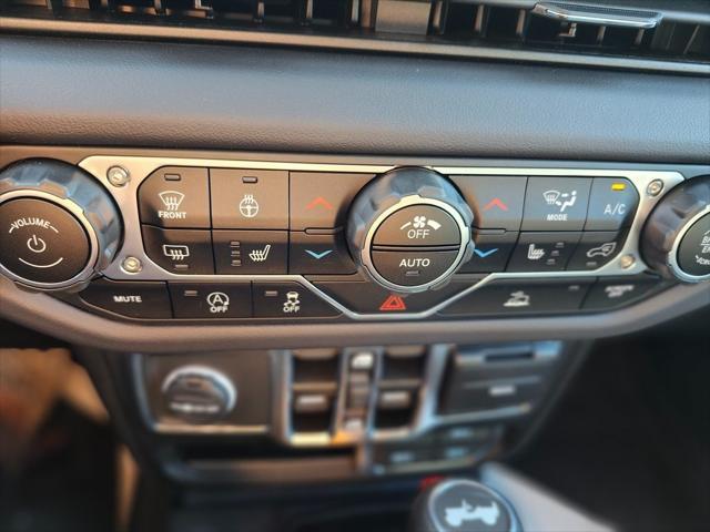 new 2024 Jeep Wrangler car, priced at $49,995