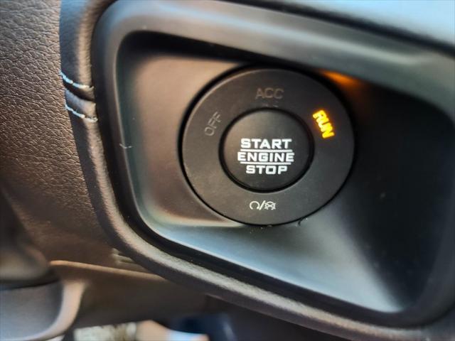 new 2024 Jeep Wrangler car, priced at $49,995