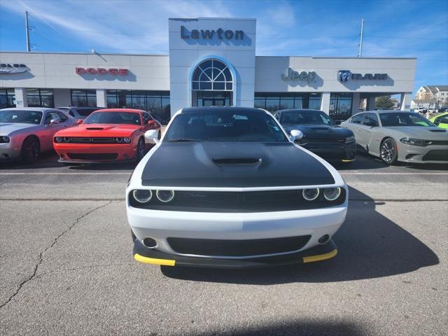 new 2023 Dodge Challenger car, priced at $62,331