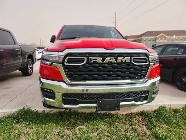 new 2025 Ram 1500 car, priced at $62,090