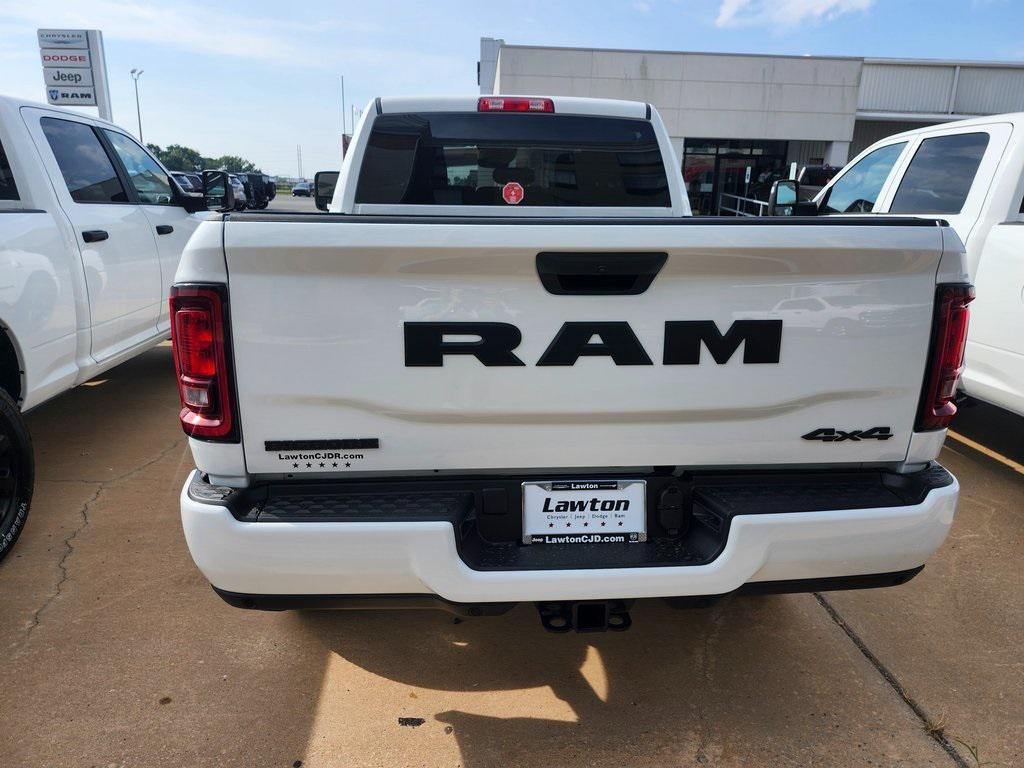 new 2026 Ram 3500 car, priced at $69,995
