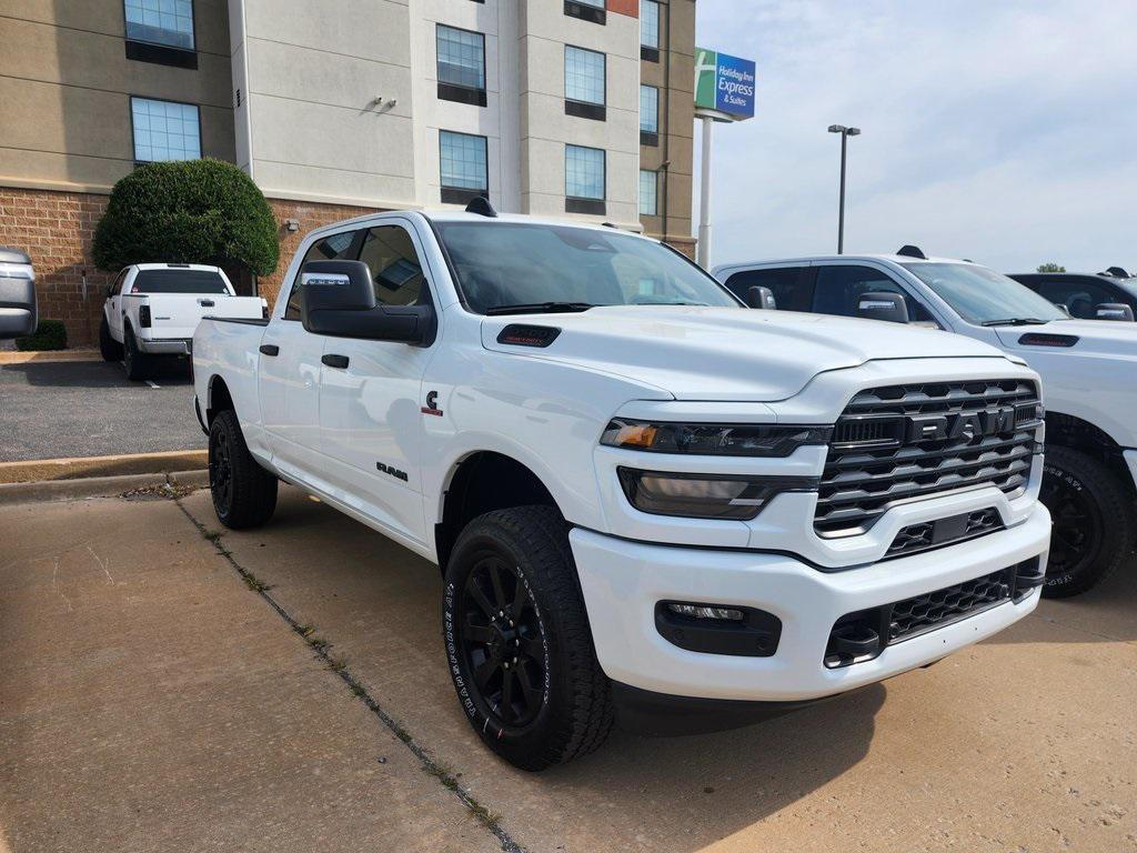 new 2026 Ram 3500 car, priced at $69,995