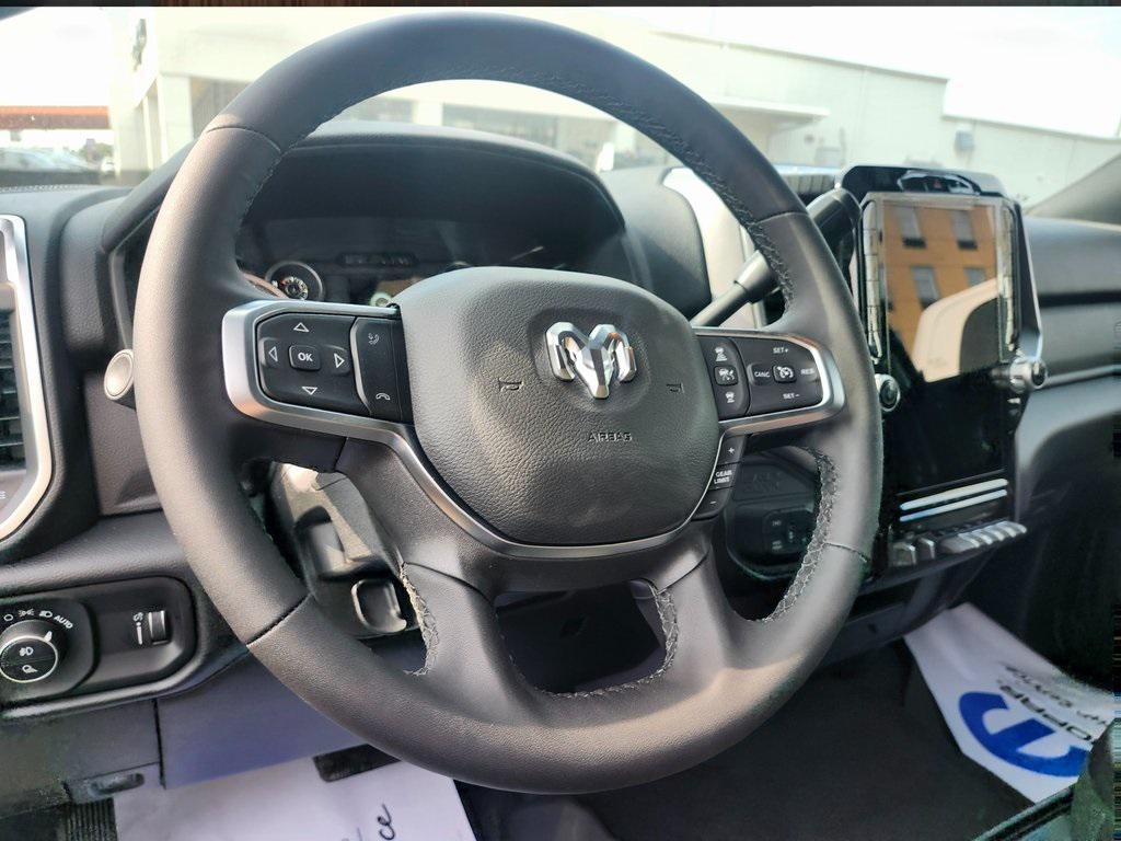 new 2026 Ram 3500 car, priced at $69,995