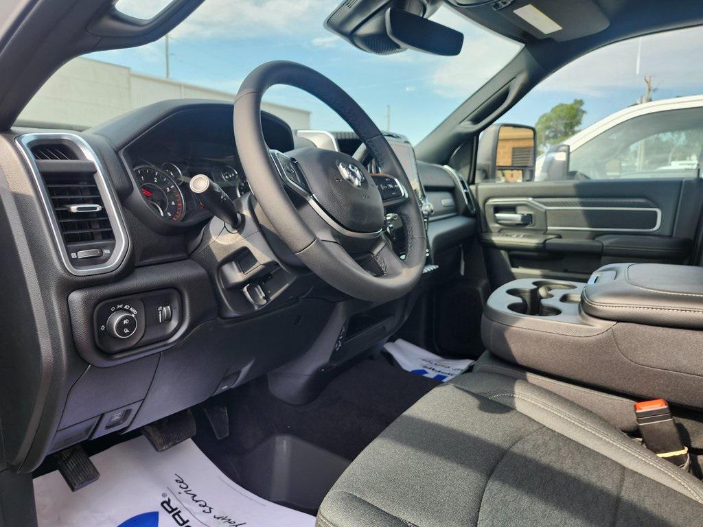 new 2026 Ram 3500 car, priced at $69,995