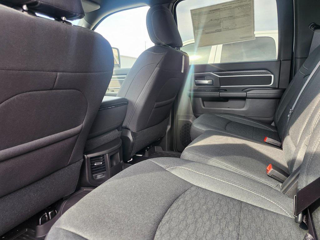 new 2026 Ram 3500 car, priced at $69,995