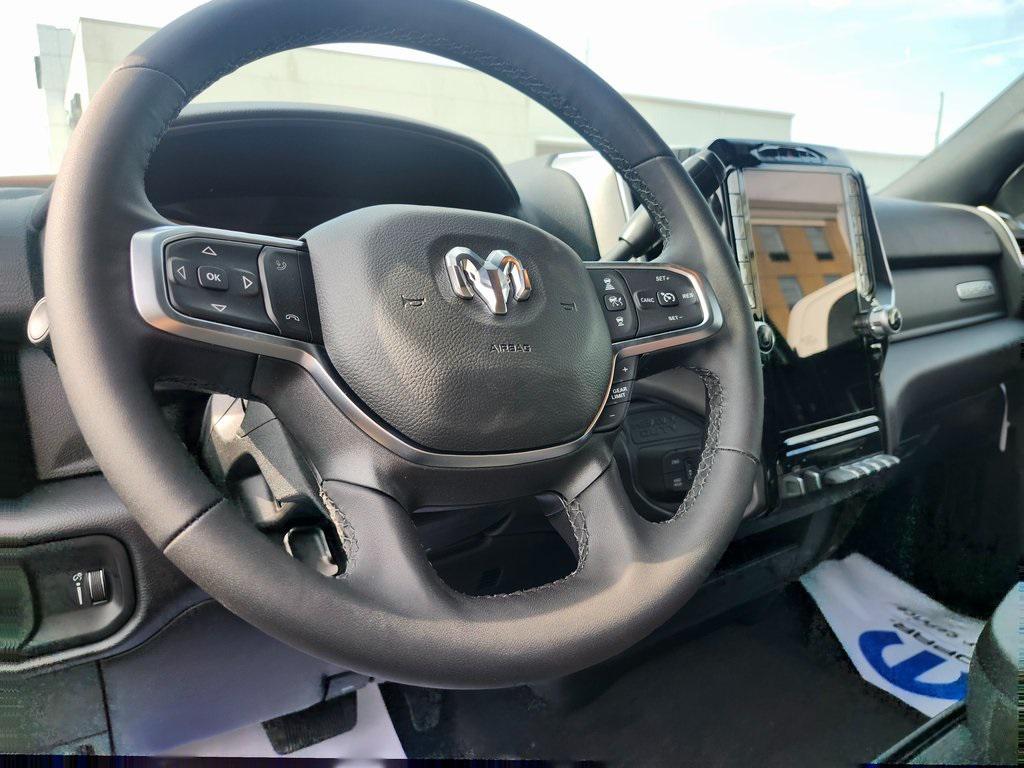 new 2026 Ram 3500 car, priced at $69,995