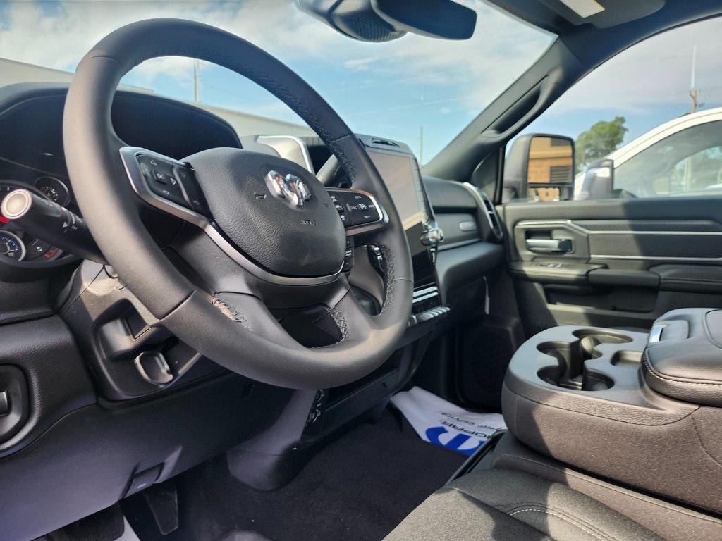 new 2026 Ram 3500 car, priced at $69,995