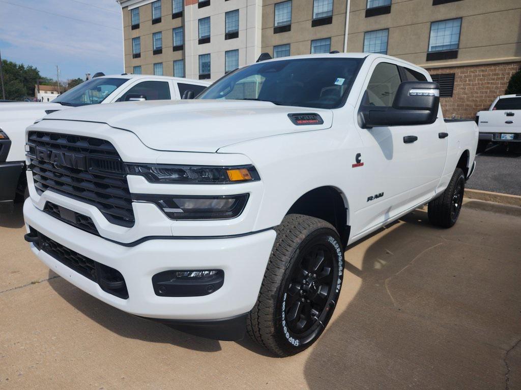 new 2026 Ram 3500 car, priced at $72,748