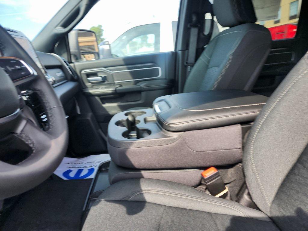 new 2026 Ram 3500 car, priced at $69,995