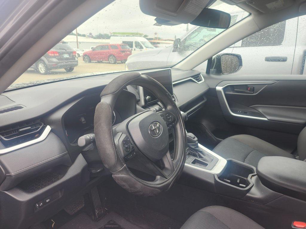 used 2024 Toyota RAV4 car, priced at $26,998