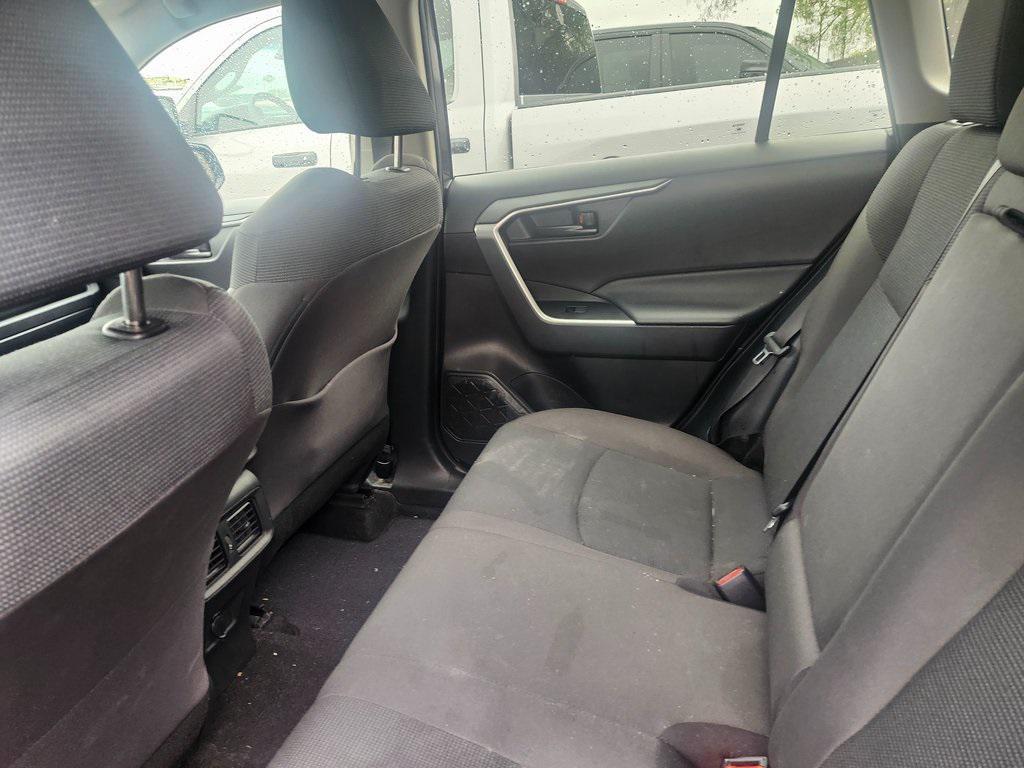 used 2024 Toyota RAV4 car, priced at $26,998