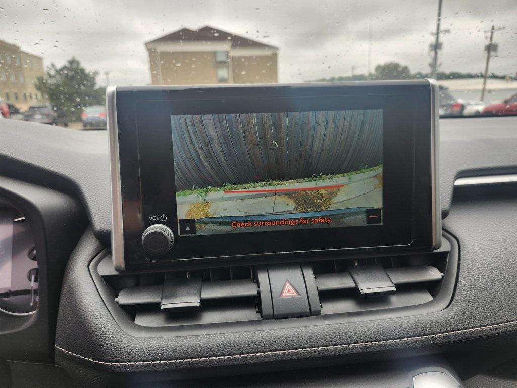 used 2024 Toyota RAV4 car, priced at $26,998