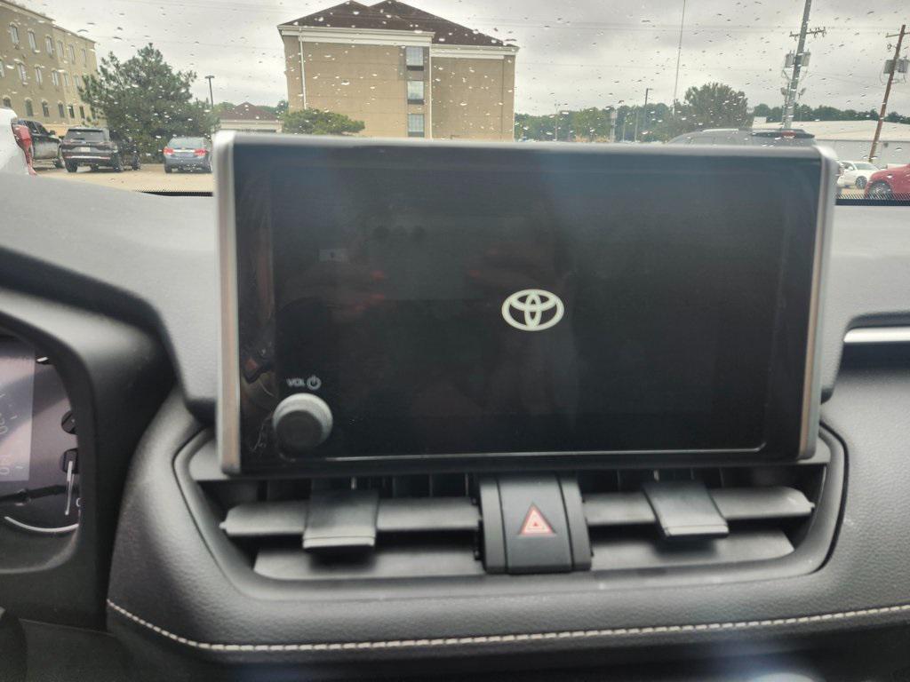 used 2024 Toyota RAV4 car, priced at $26,998