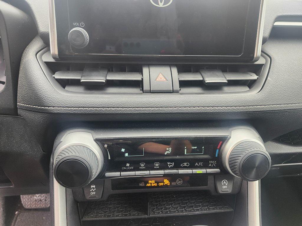 used 2024 Toyota RAV4 car, priced at $26,998