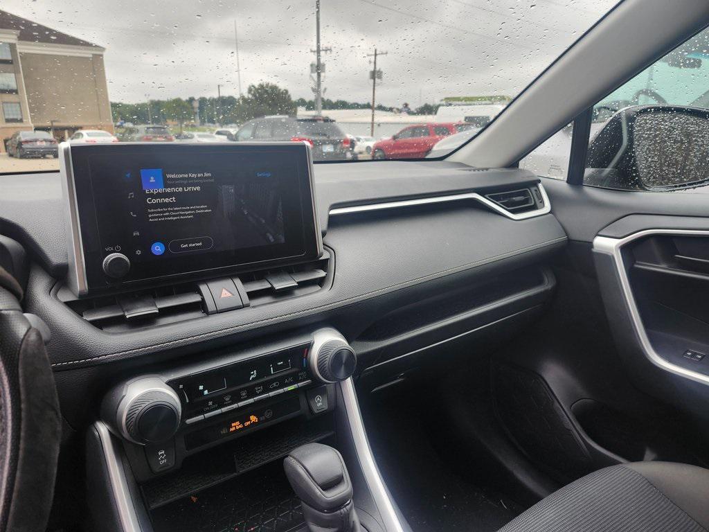 used 2024 Toyota RAV4 car, priced at $26,998