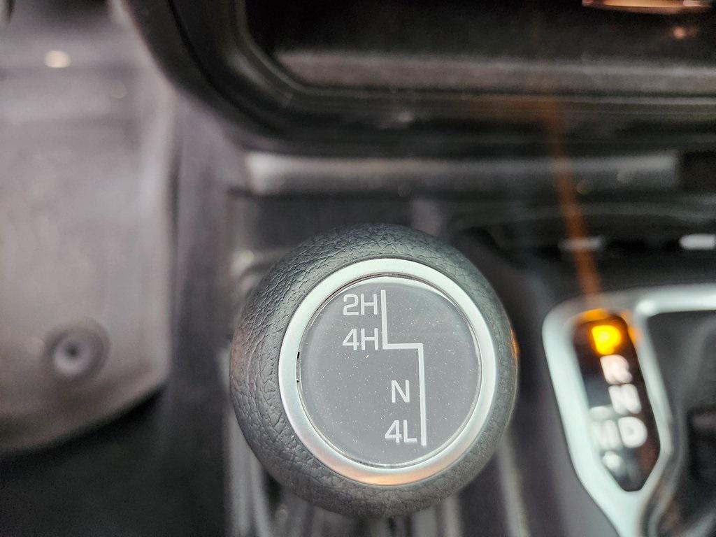 used 2023 Jeep Gladiator car, priced at $32,815