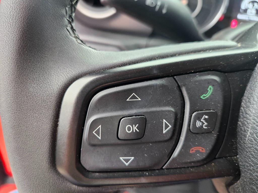 used 2023 Jeep Gladiator car, priced at $32,815