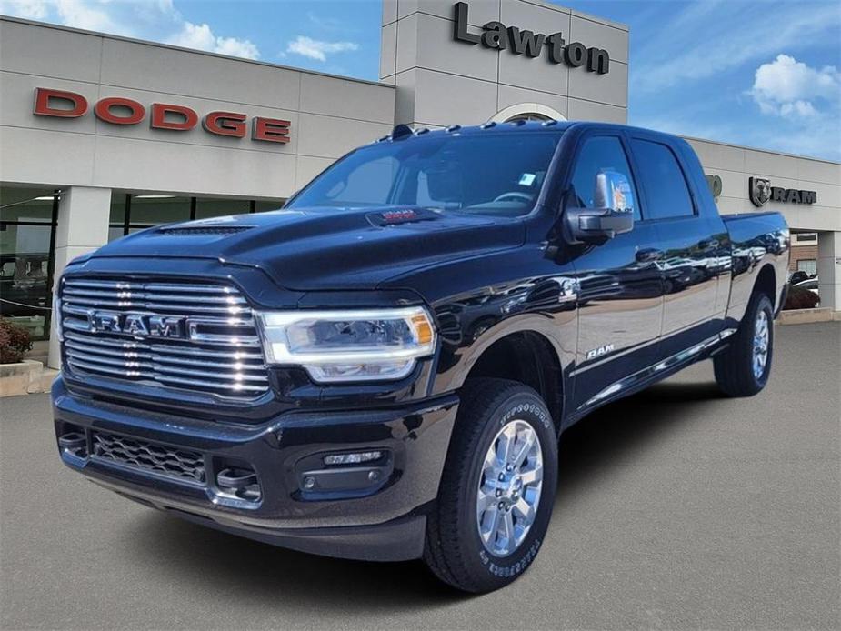 new 2024 Ram 2500 car, priced at $75,995