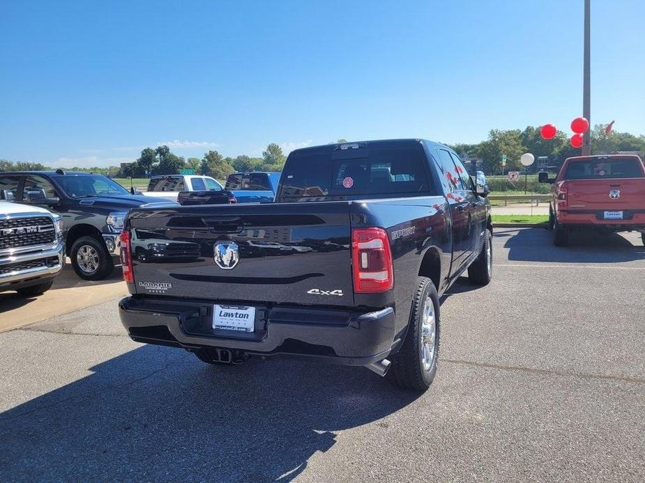 new 2024 Ram 2500 car, priced at $75,995